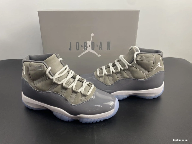 Rep LUCY Retro 'Cool Grey' 11 Jordan CT8012 005 Air 0809